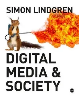 Digital media & society - Begagnad bok